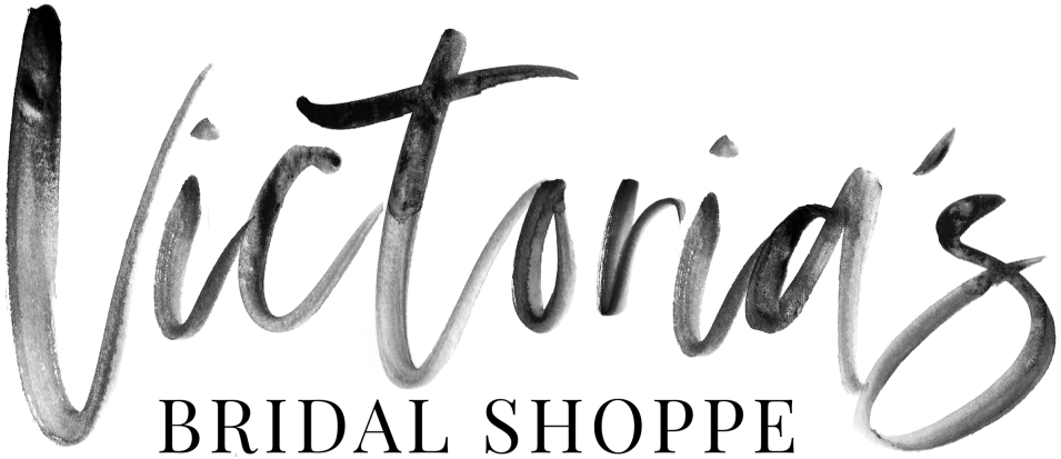 Victorias Bridal Shoppe Logo